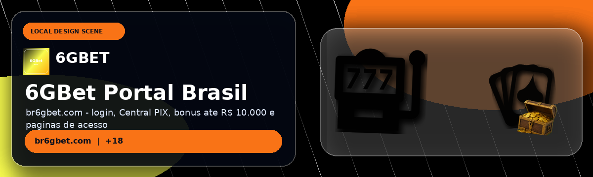 6GBet — Cadastro 6GBet
