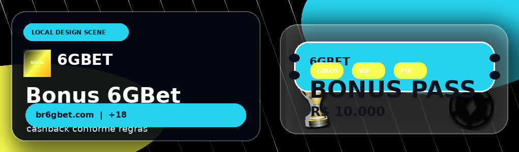 6GBet promocoes
