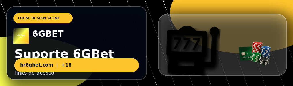 6GBet contato